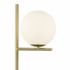 Reserveglass Pure gulvlampe hvit