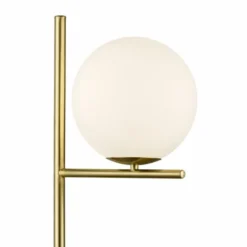 Reserveglass Pure gulvlampe hvit