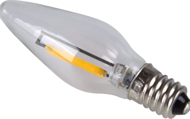 Reservepære LED E10