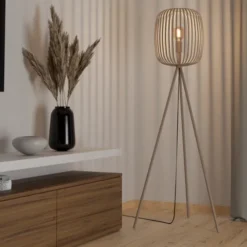 Romazzina gulvlampe 140cm beige