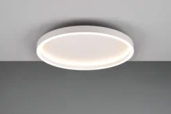 Rotonda LED plafond taklampe 35cm hvit