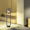 Sambesi utelampe stolpe IP44 100cm grå