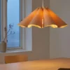 Sanna taklampe 62cm eikefiner