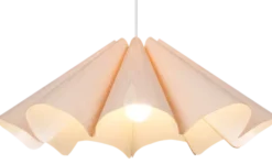 Sanna taklampe 62cm eikefiner