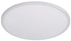 Seal LED takplafond IP54 hvit 42cm