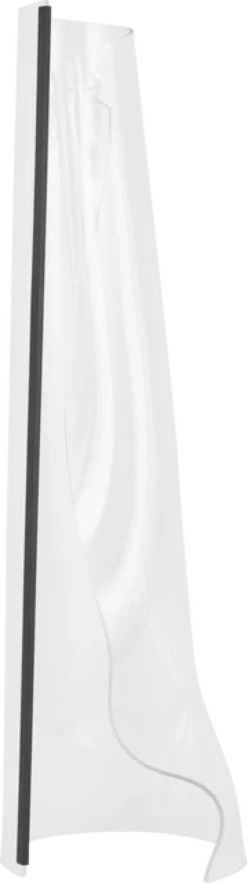 Shape LED gulvlampe 120cm klar