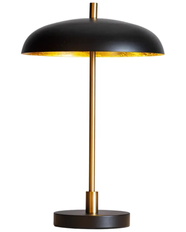 Shelby bordlampe 45cm sort