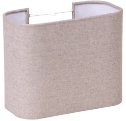 Skjerm Elma vegg 20cm grå