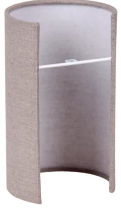 Skjerm Elma vegg 12cm grå