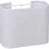 Skjerm Elma vegg 20cm hvit