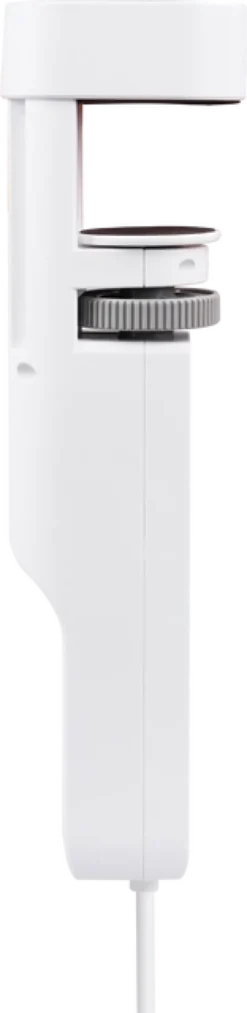 Skjøteledning hengende 3-veis & USB porter hvit
