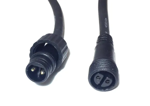 Skjøteledning Plug & Play 10m