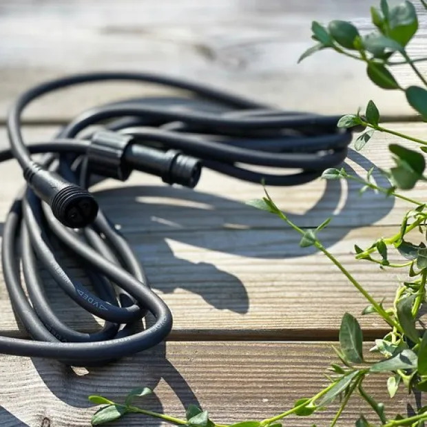 Skjøteledning Plug & Play 2,5m