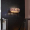 Smilla taklampe 60cm beige