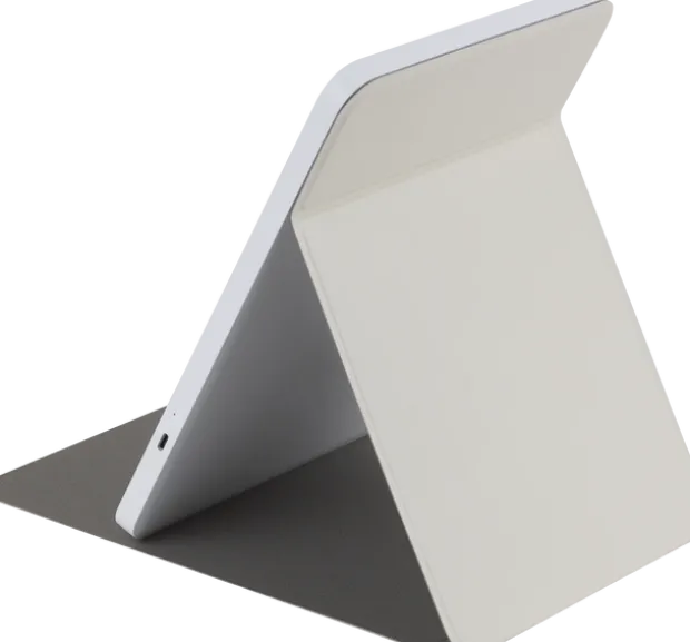 Sminkespeil oppladbart beige