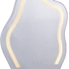 Sminkespeil Soft 50cm hvit
