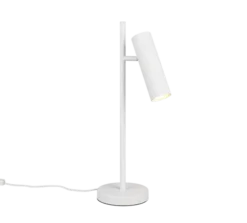 Soka skrivebordslampe 50cm hvit