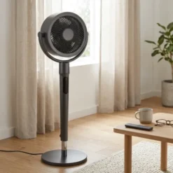 Spicy gulvvifte 30W 110cm grå