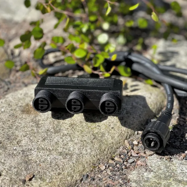 Splitter 1:3 Plug & Play
