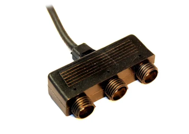 Splitter 1:3 Plug & Play