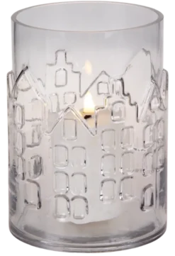 Stad lykt 22cm
