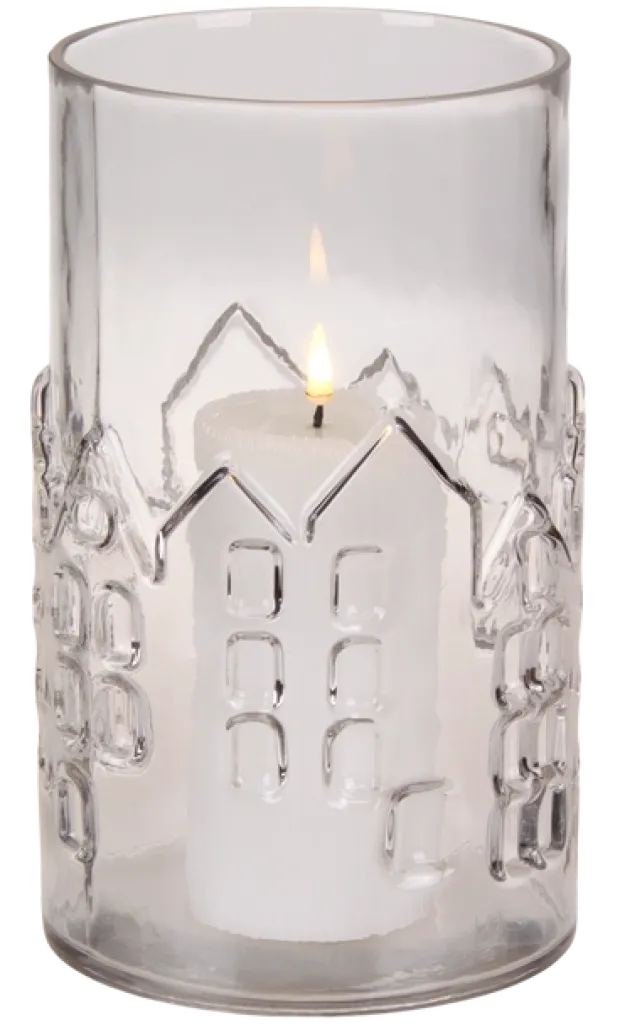 Stad lykt 26,5cm