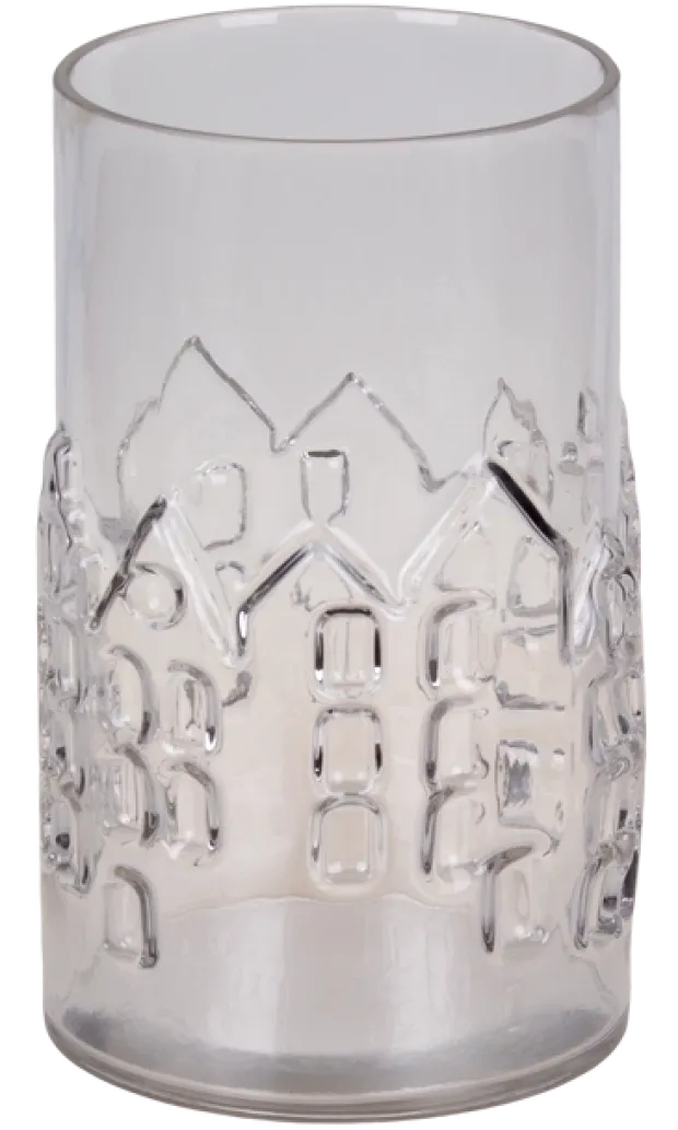 Stad lykt 26,5cm