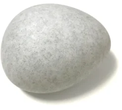 Stone utelampe IP54 25cm grå