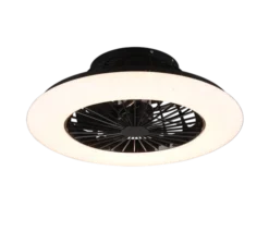 Stralsund LED takvifte 30W 50cm sort