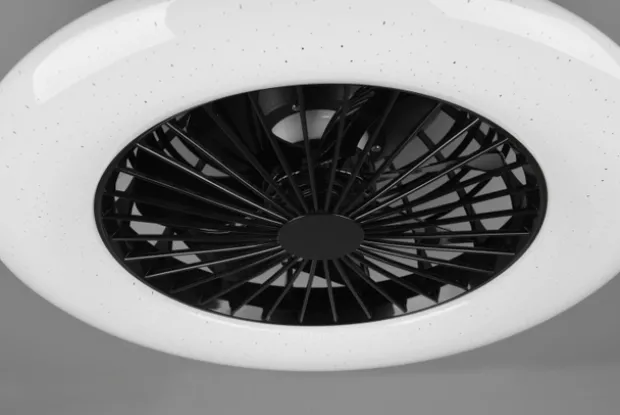Stralsund LED takvifte 30W 50cm sort