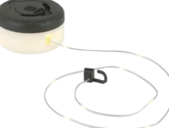 String JoJo oppladbar lyslenke IP44 hvit