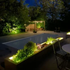 Strip LED IP65 utelampe 5m klar