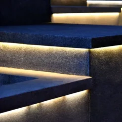 Strip LED utelampe IP65 2,5m klar