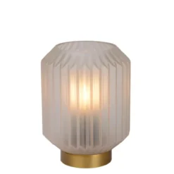 Sueno bordlampe 17cm hvit