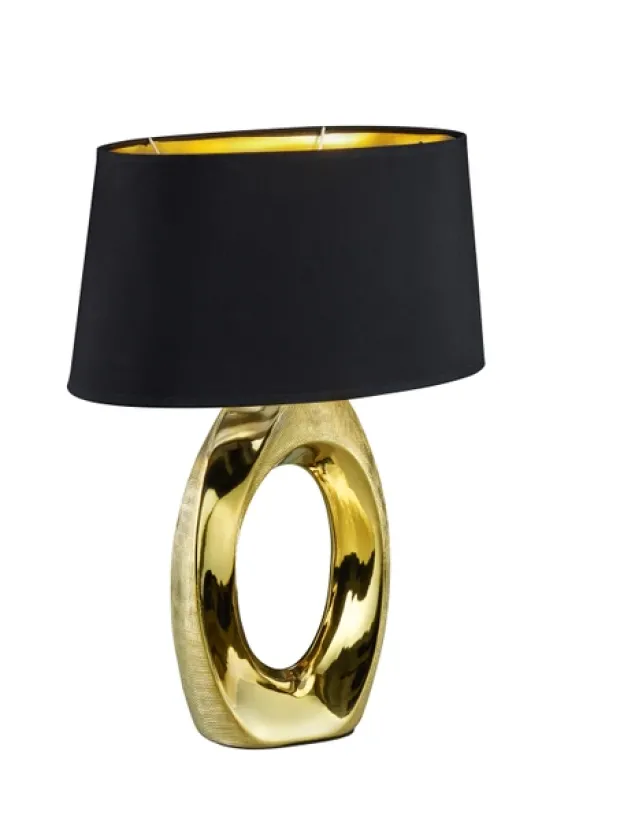 Taba bordlampe 52cm gull