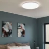 Taurus LED plafond taklampe 60cm hvit