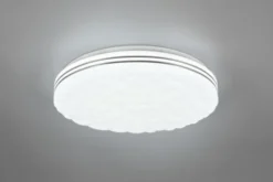 Tiger LED plafond taklampe 38cm RGB hvit