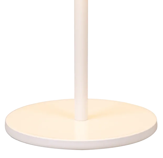 Tira LED oppladbar bordlampe 20cm beige