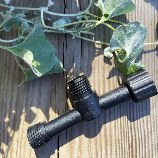 T-kobling Plug & Play