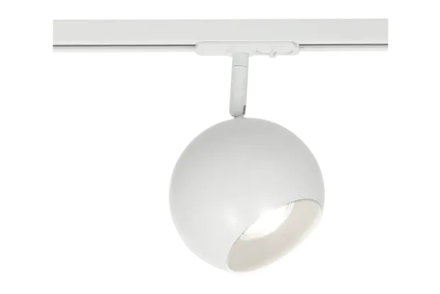 Trackline Ball spothode hvit