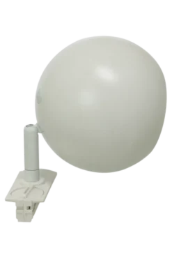 Trackline Ball spothode hvit
