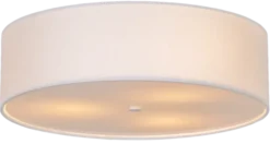 Trysil plafond taklampe 45cm beige