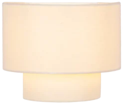 Trysil vegglampe 20cm beige