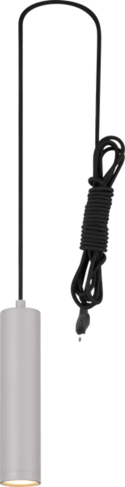 Tubble pendel 5,5cm beige