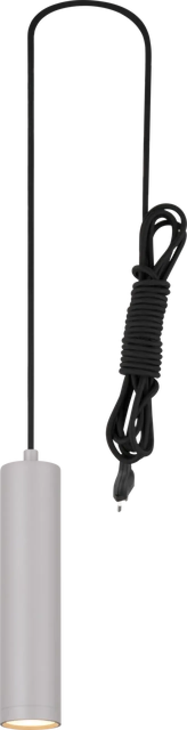 Tubble pendel 5,5cm beige