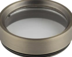 Tubble ring tilbehør messing