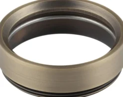 Tubble ring tilbehør messing
