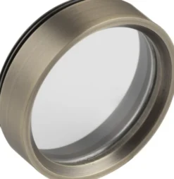 Tubble ring tilbehør messing