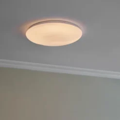 Umbria LED plafond taklampe 38cm hvit