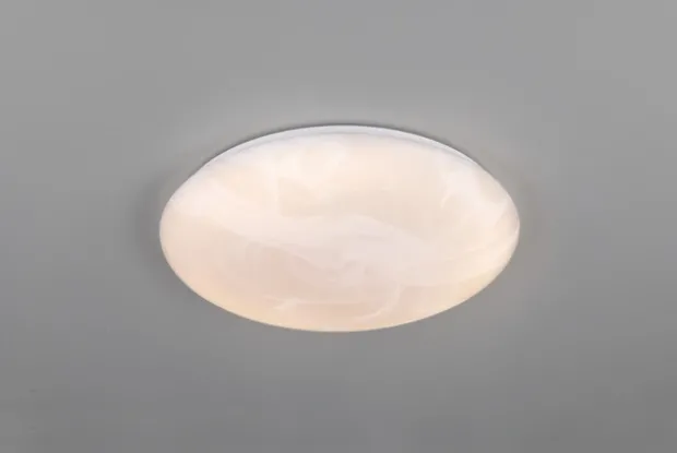 Umbria LED plafond taklampe 38cm hvit
